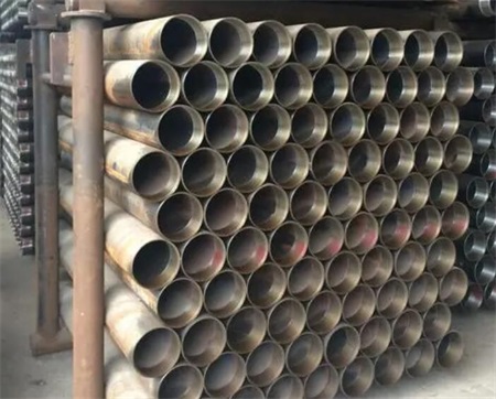 李沧厚壁管棚管